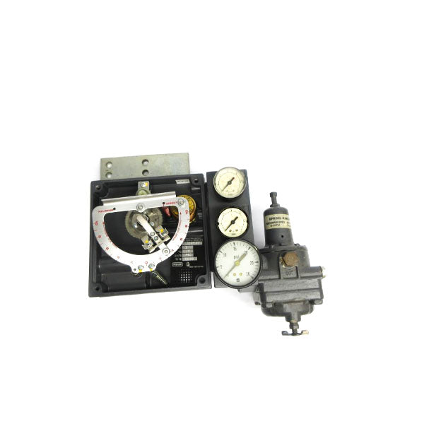 FISHER 3582G 3-15PSI (AS PICTURED) UNMP