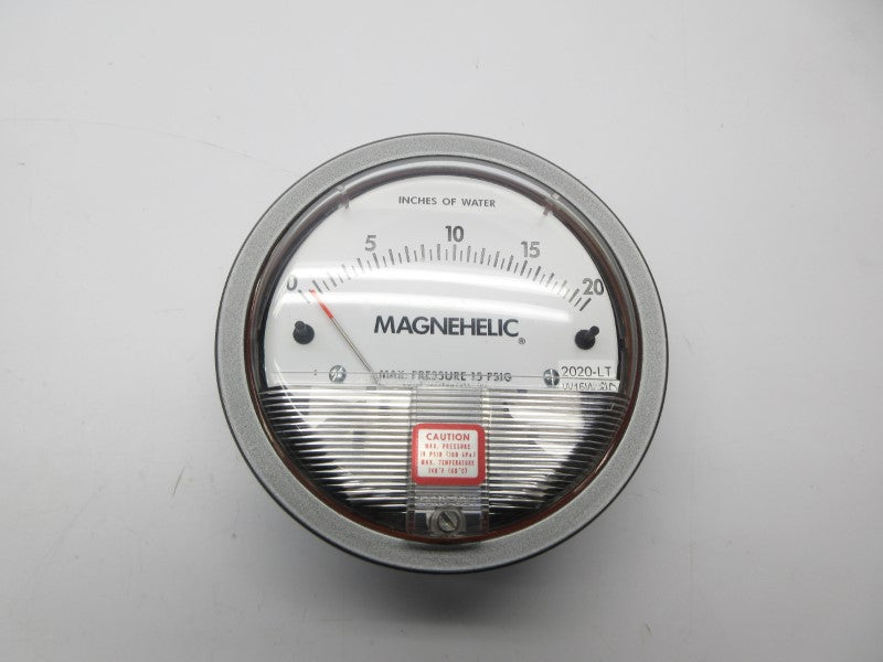 DWYER 2020-LT 15PSI 0-20 NSMP