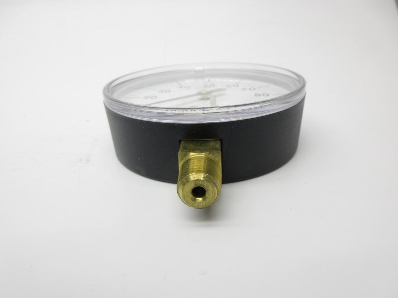 ASHCROFT 35W1005PH02L100# 0/100PSI 3-1/2" NSMP