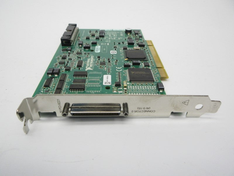 NATIONAL INSTRUMENTS 779066-01 PCI-6221 NSMP