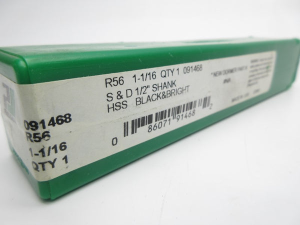 PRECISION R56 1-1/16" NSMP