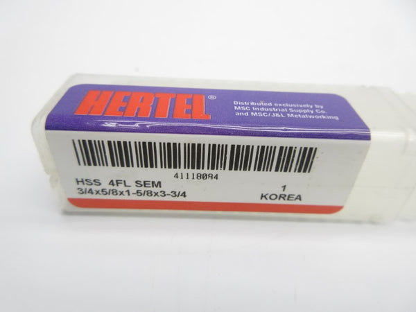 HERTEL HSS4FLSEM NSMP