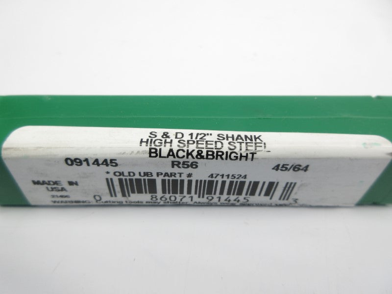 PRECISION R56 1/2" NSMP