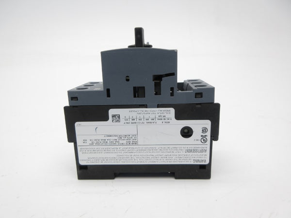 SIEMENS 3RV2411-1EA10 2.8-4A NSNP
