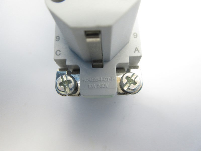 PHOENIX CONTACT HC-D25-I-CT-F 250V 10A NSNP