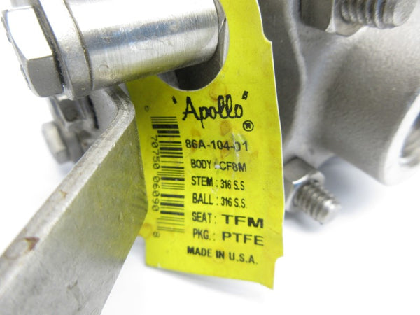 APOLLO 86A-104-01 NSNP