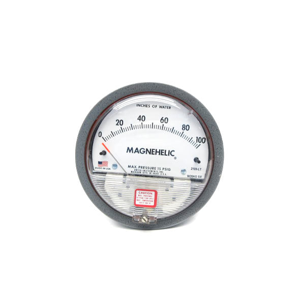 DWYER 2100-LT 15PSI 0-100 NSNP
