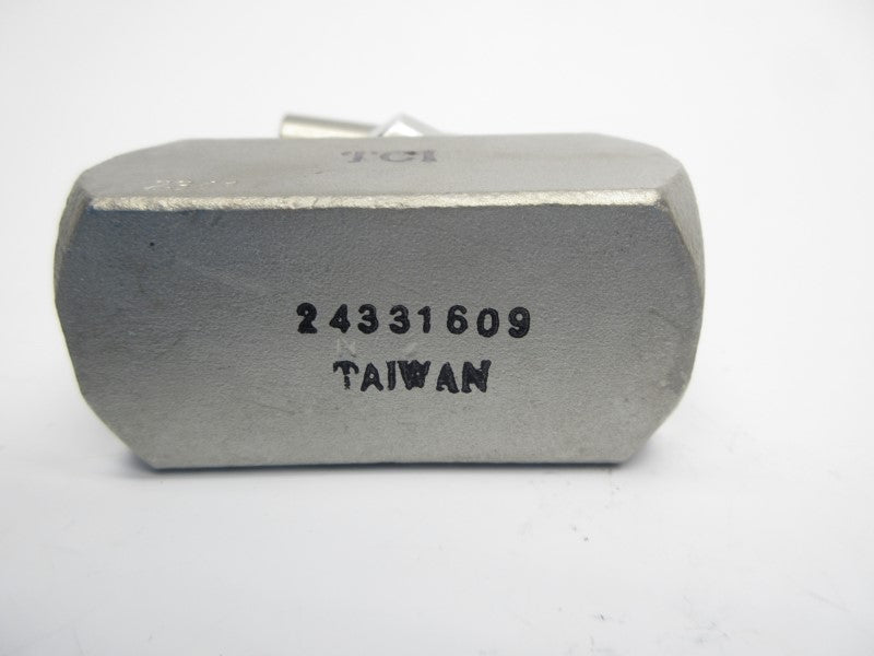 VALVE 6000 24331609 3/4" NSNP