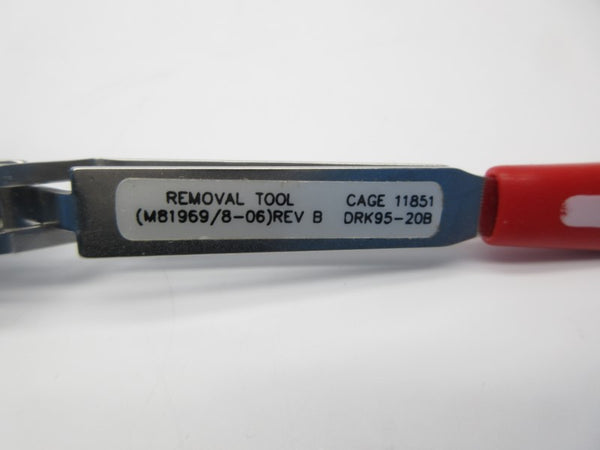 DMC DRK95-20B M81969/8-06 REV. B NSNP