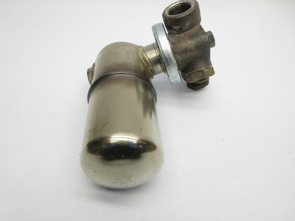 ARMSTRONG 2011 400PSI UNMP