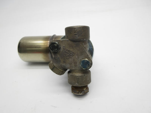 ARMSTRONG 2011 400PSI UNMP