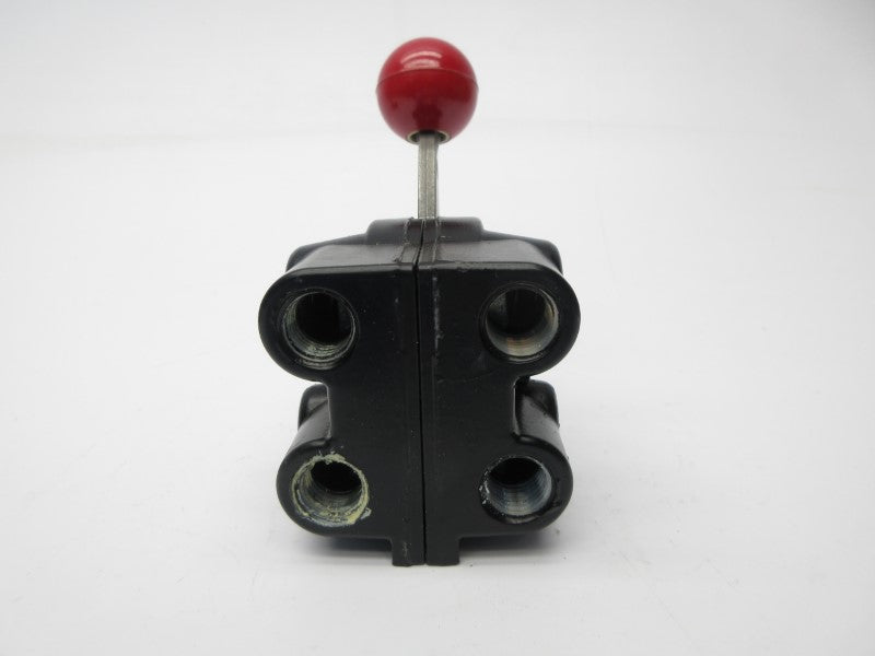 PARKER 008240109 UNMP