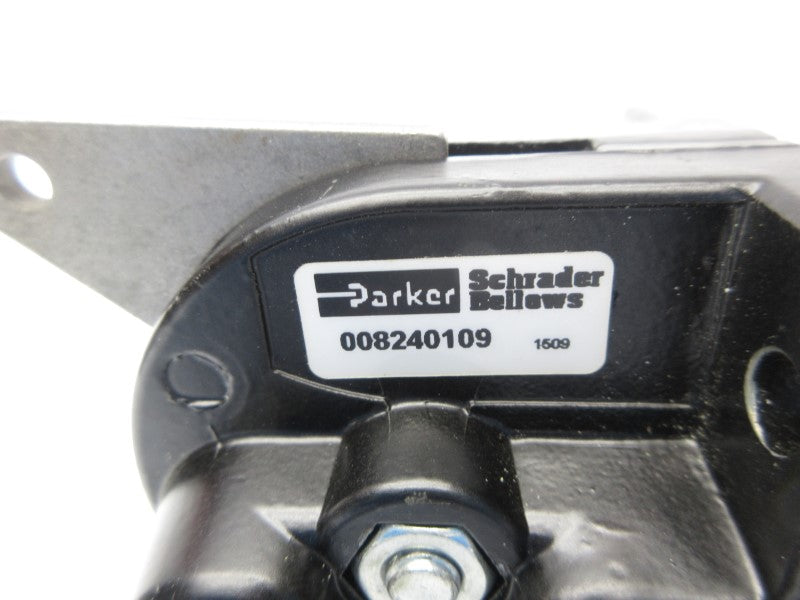 PARKER 008240109 UNMP