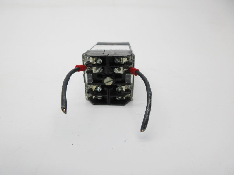 ALLEN BRADLEY 800MB-DB16 SER. A UNMP