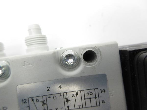 AVENTICS R432016674 24VDC 150PSI UNMP