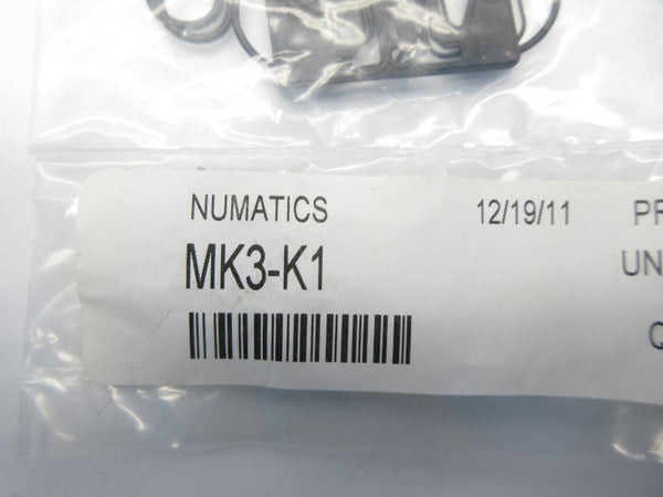 NUMATICS MK3-K1 NSMP