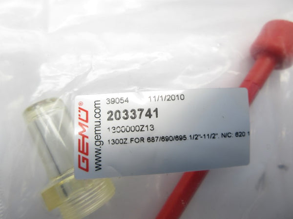 GEMU 2033741 1300000Z13 NSMP