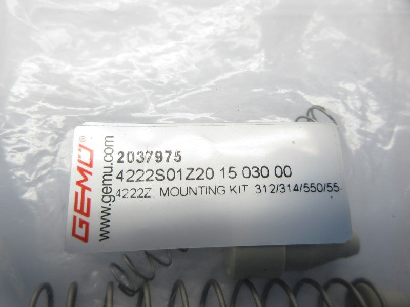 GEMU 2037975 4222S01Z201503000 NSMP