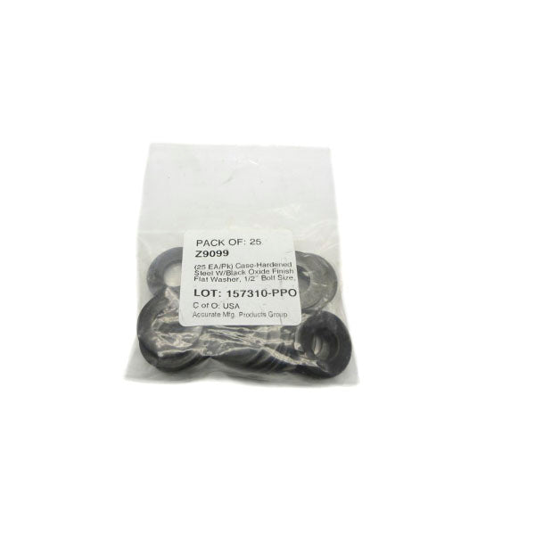 ACCURATE Z9099 (PKG OF 25) NSMP