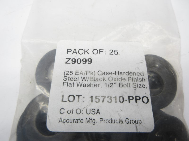 ACCURATE Z9099 (PKG OF 25) NSMP