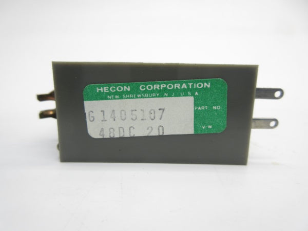 HECON G1405107 115V NSNP