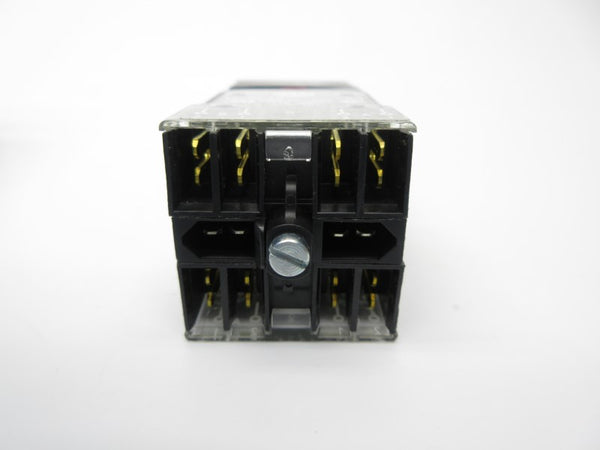 ALLEN BRADLEY 800MB-CQAL10AB SER. A 120V (WH) NSMP