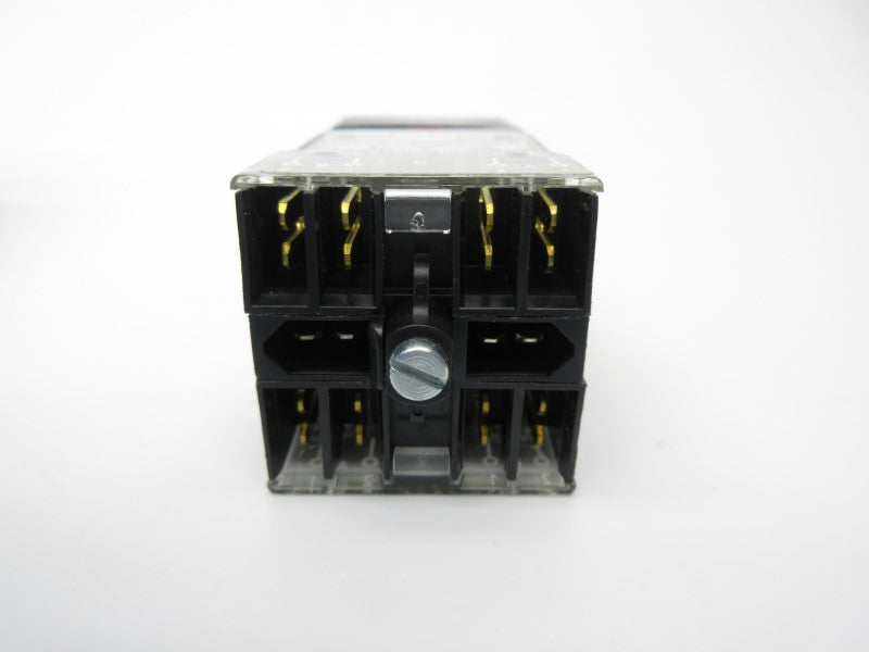 ALLEN BRADLEY 800MB-CQAL10AB SER. A 120V (WH) NSMP