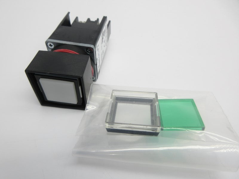 ALLEN BRADLEY 800MB-CPL16G SER. A 120V (WH) NSMP