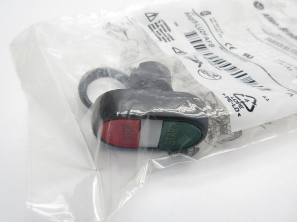 ALLEN BRADLEY 800FP-LU2FAFB SER. A NSMP