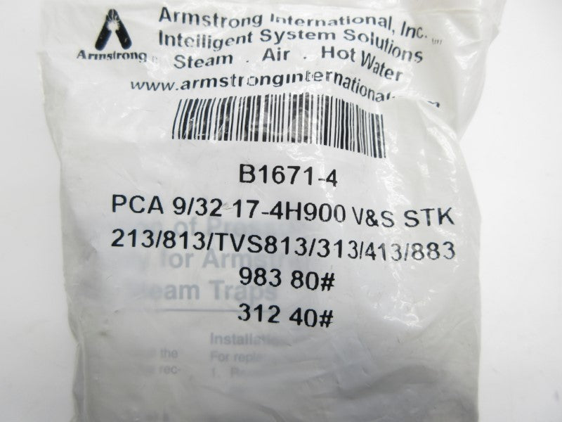 ARMSTRONG B1671-4 NSMP