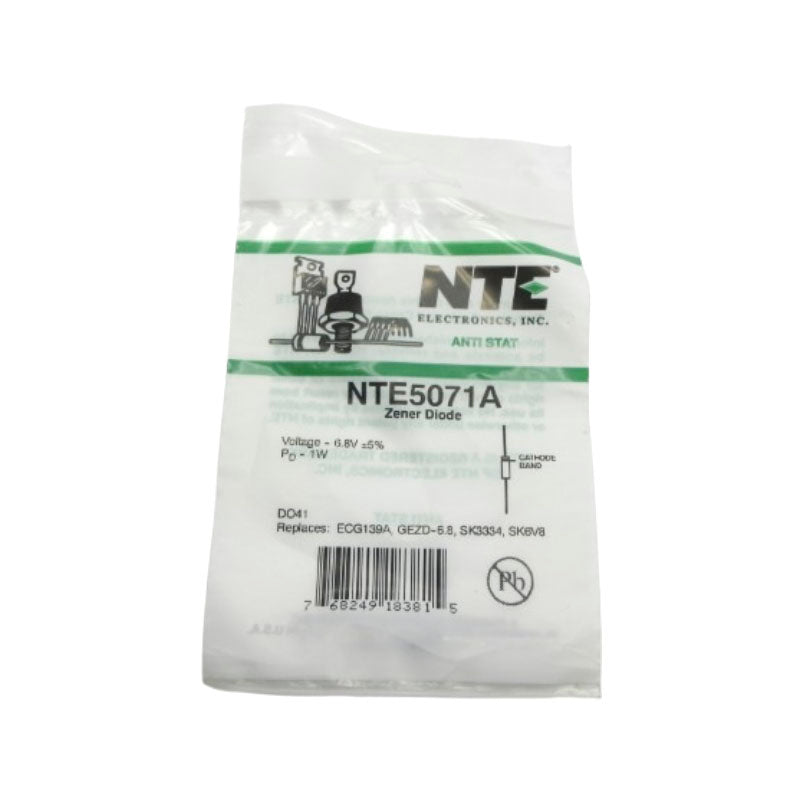 NTE NTE5071A 6.8V NSMP