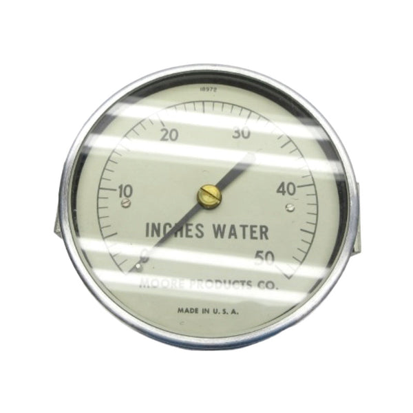 MOORE PRODUCTS 18972 0-50INWC NSNP
