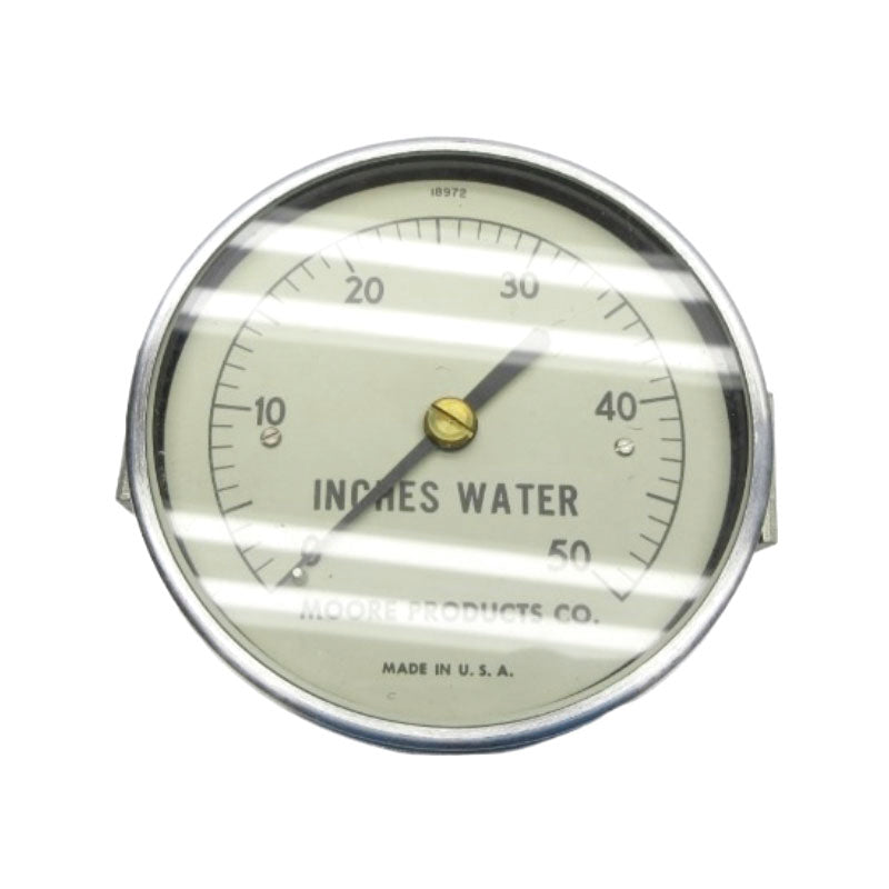 MOORE PRODUCTS 18972 0-50INWC NSNP