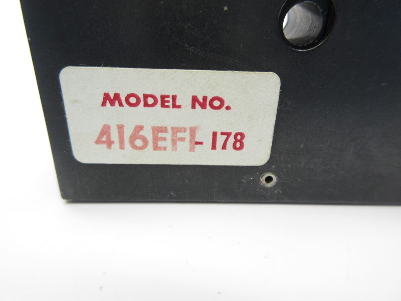 MICRO VALVE 416EF1-178 NSNP