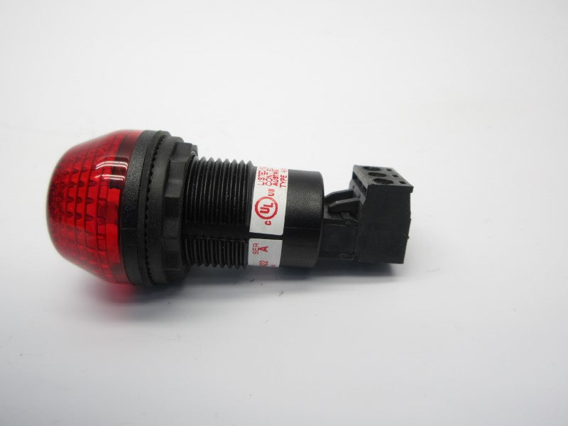 ALLEN BRADLEY 855PB-B10SE422R SER. A 120VAC NSNP