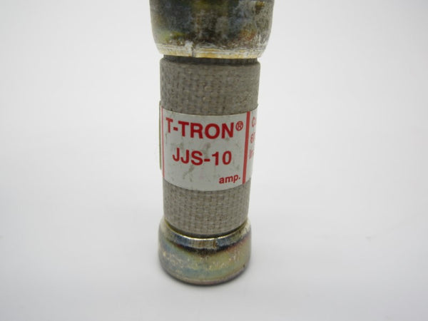 BUSSMANN JJS-10 600VAC 10A NSNP