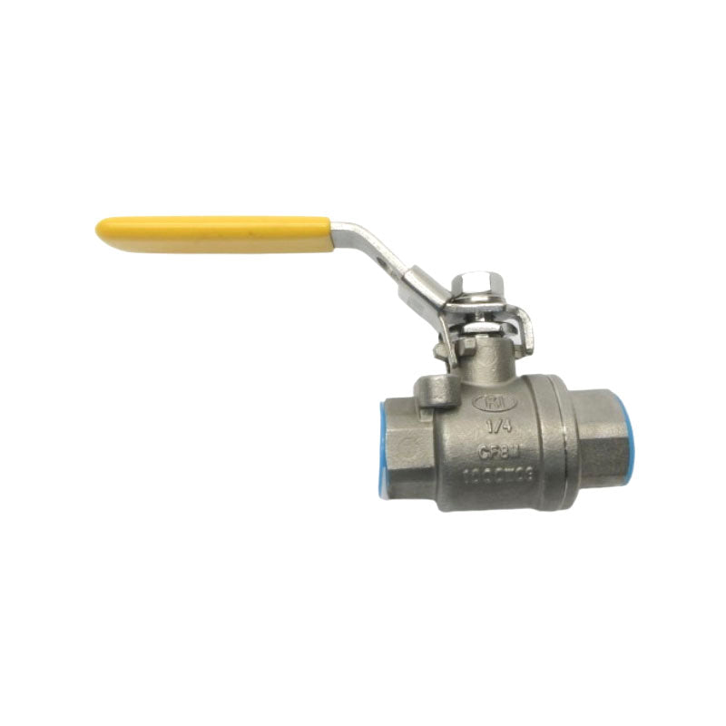 MERIT KV210FP-04 1000WOG 1/4" NSNP