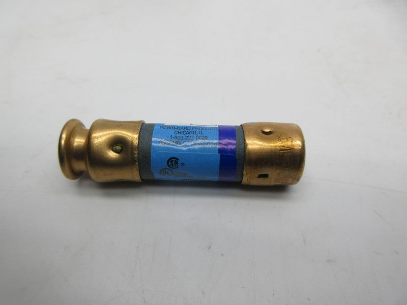 LITTELFUSE FLNR6 250VAC 6A (PKG OF 10) (WH/BL) NSMP