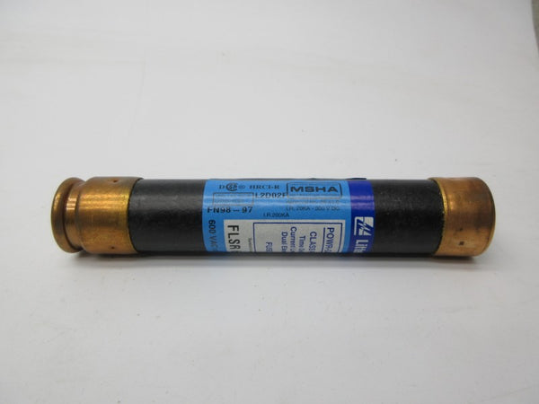 LITTELFUSE FLSR60 600VAC 60A (PKG OF 10) (WH/BL) NSMP