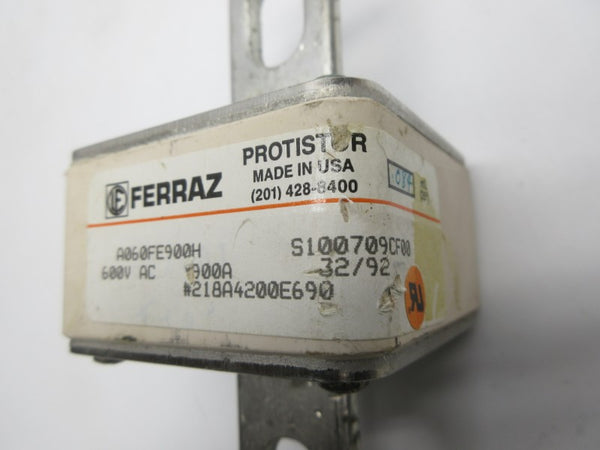 FERRAZ SHAWMUT A060FE900H 600VAC 900A NSNP