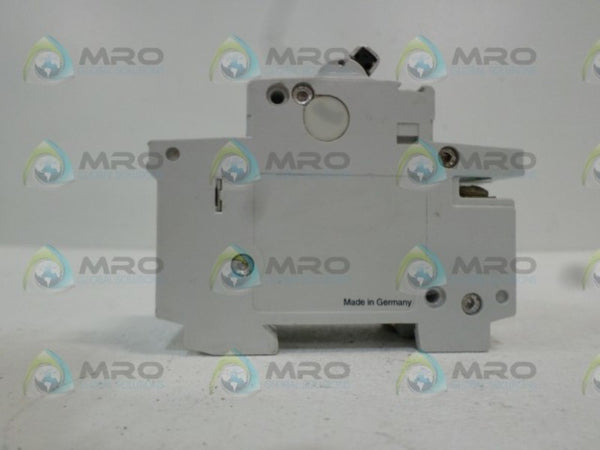 ABB S271-NAK1.6A CIRCUIT BREAKER 1.6A UNMP
