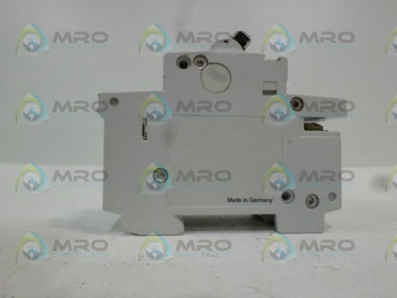 ABB S271-NAK1.6A CIRCUIT BREAKER 1.6A UNMP