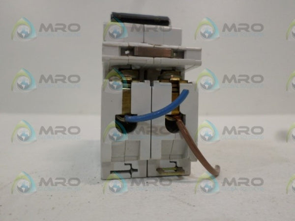 ABB S271-NAK1.6A CIRCUIT BREAKER 1.6A UNMP
