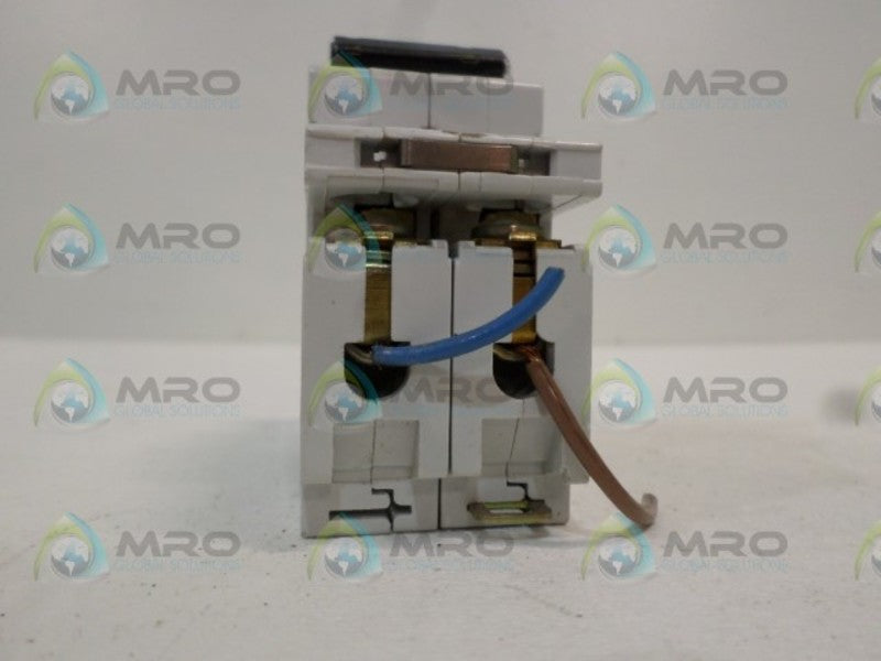 ABB S271-NAK1.6A CIRCUIT BREAKER 1.6A UNMP