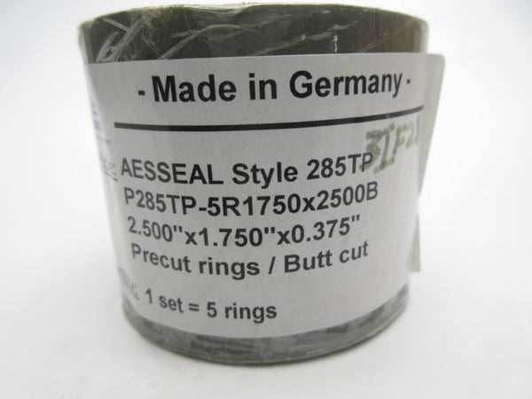 AESSEAL P285TP-5R1750X2500B (PKG OF 5) NSMP