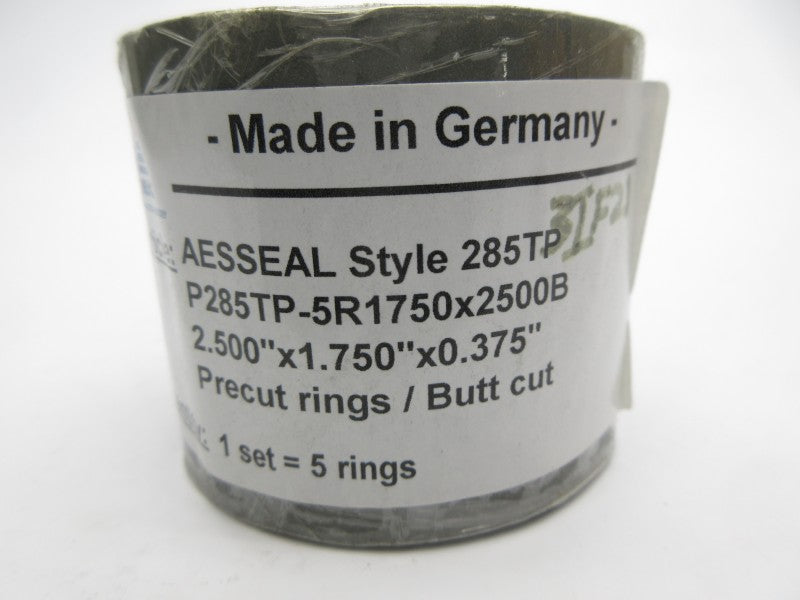 AESSEAL P285TP-5R1750X2500B (PKG OF 5) NSMP