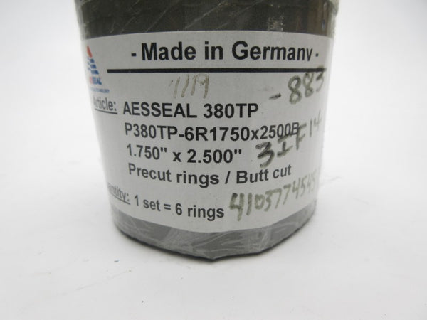 AESSEAL P380TP-6R1750X2500B (PKG OF 6) NSMP