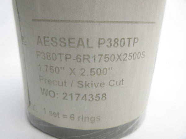 AESSEAL P380TP-6R1750X2500S (PKG OF 6) NSMP