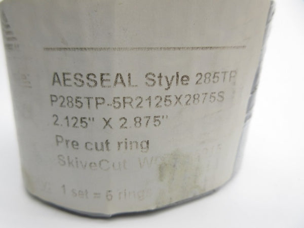 AESSEAL P285TP-5R2125X2875S (PKG OF 5) NSMP