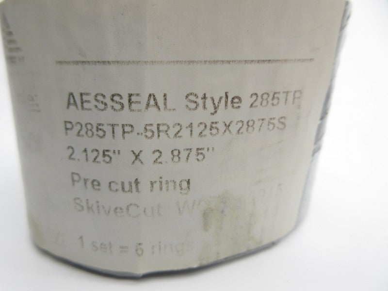 AESSEAL P285TP-5R2125X2875S (PKG OF 5) NSMP